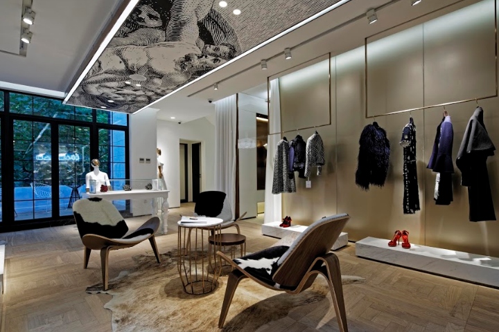 上海法租界 OIAM 精品店 | 摩登与复古的完美融合-1