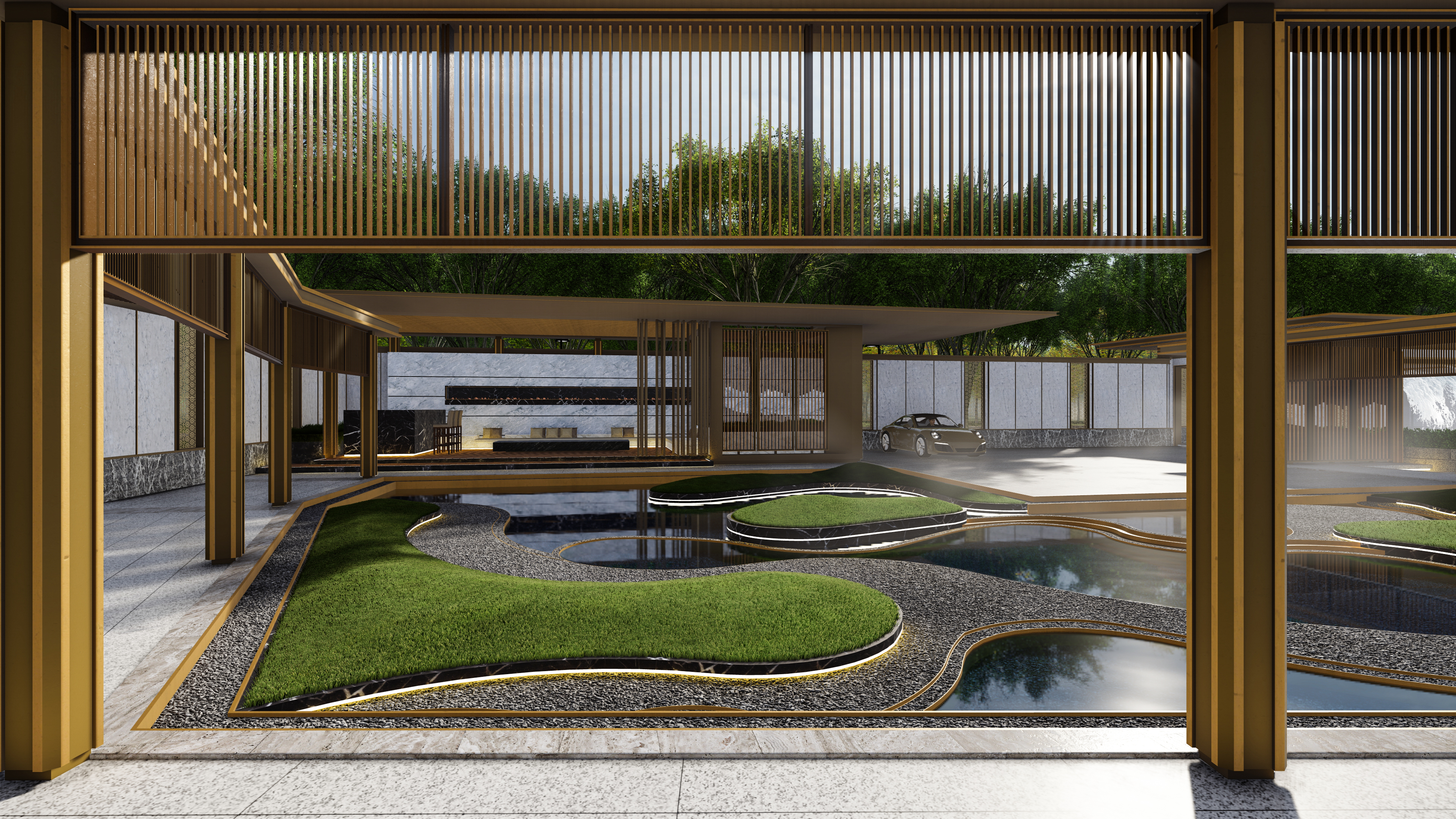 福州乐老别墅丨中国福州-12