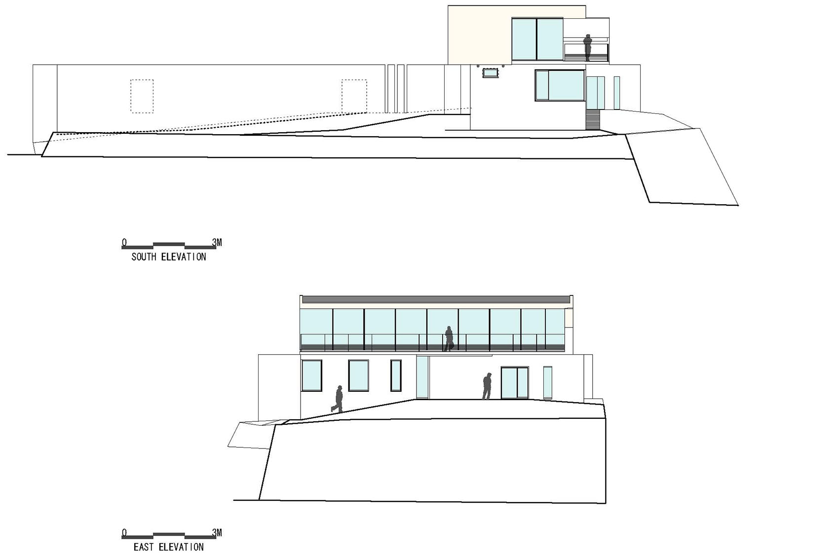 石头花园住宅，日本 / EASTERN design office-49