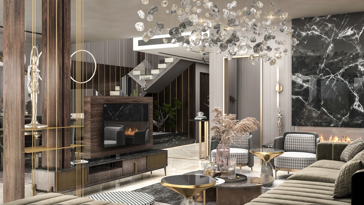 轻奢的质感，超有质感的效果展示！-3