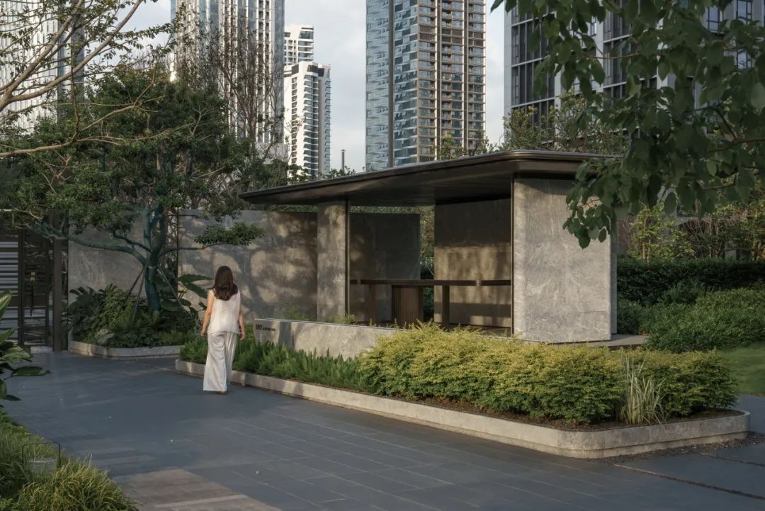 太子湾·云滨丨中国深圳丨SED新西林景观国际-52