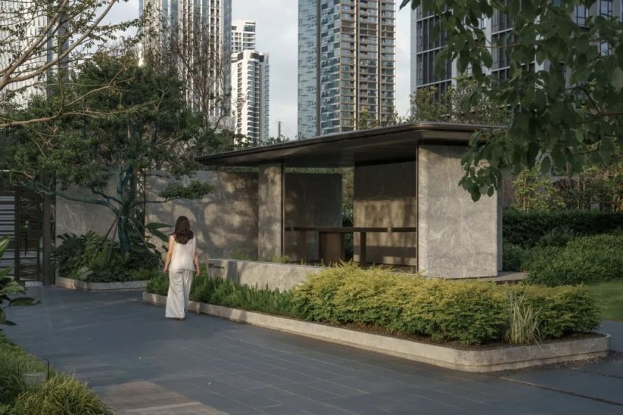 太子湾·云滨丨中国深圳丨SED新西林景观国际-52