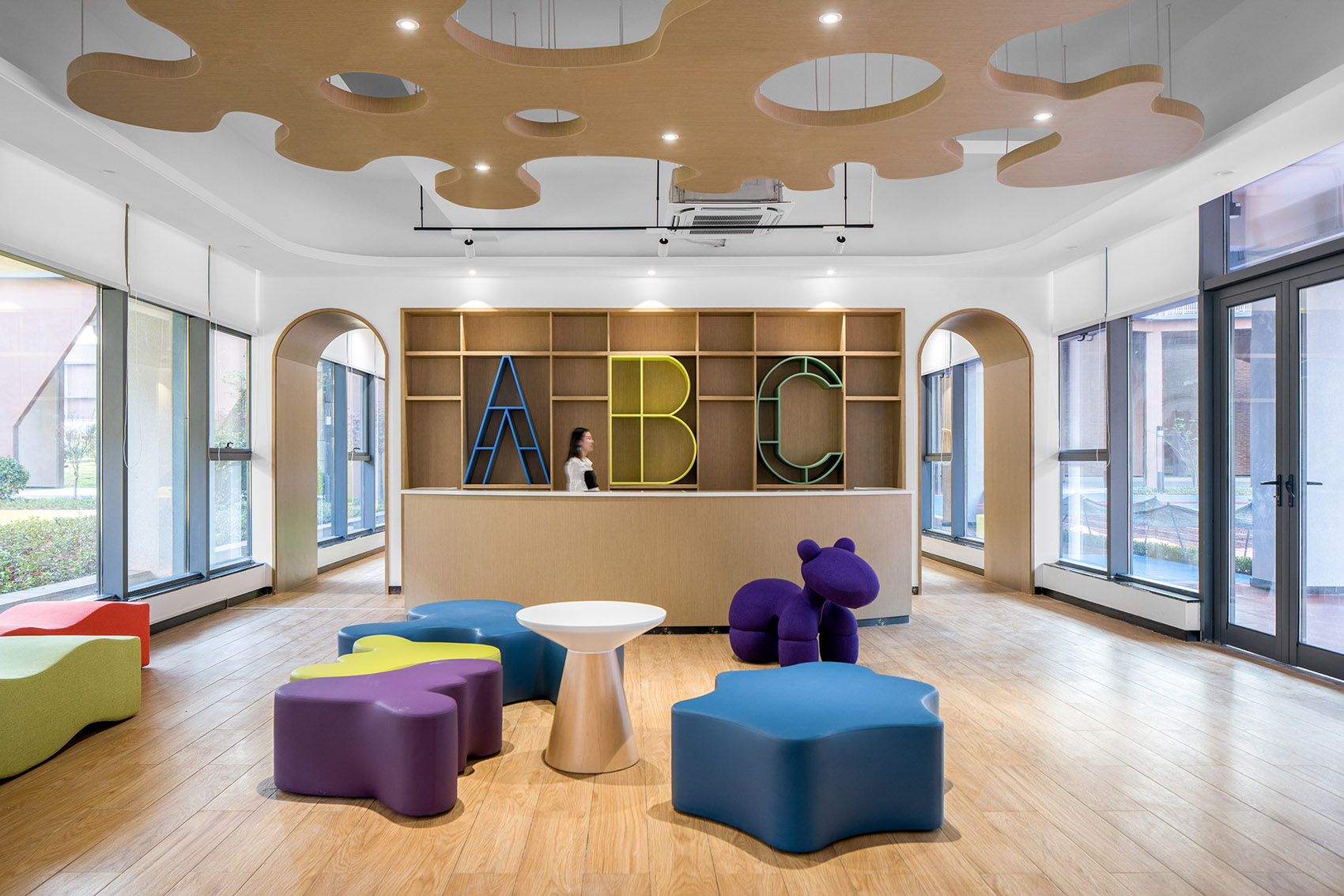 康礼·克雷格公学,长沙 / 象外营造工作室 & 深圳市建筑设计研究总院-33