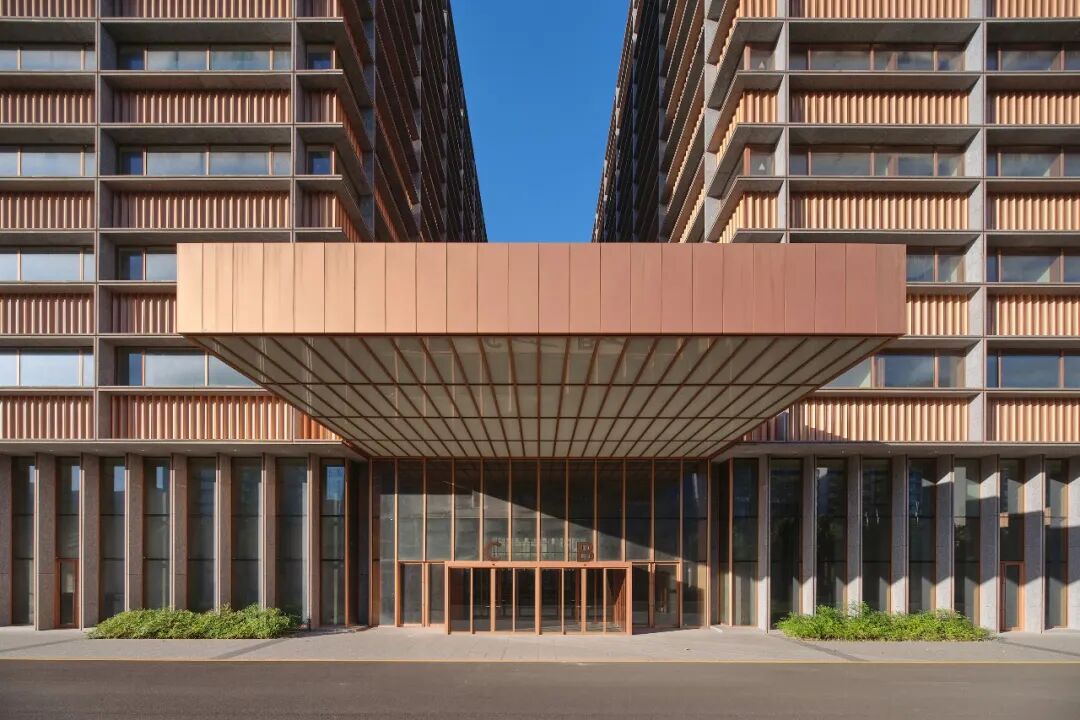 上海现代汽车服务产业集聚区尚鸿商务中心丨中国上海丨致正建筑工作室等多家机构-87