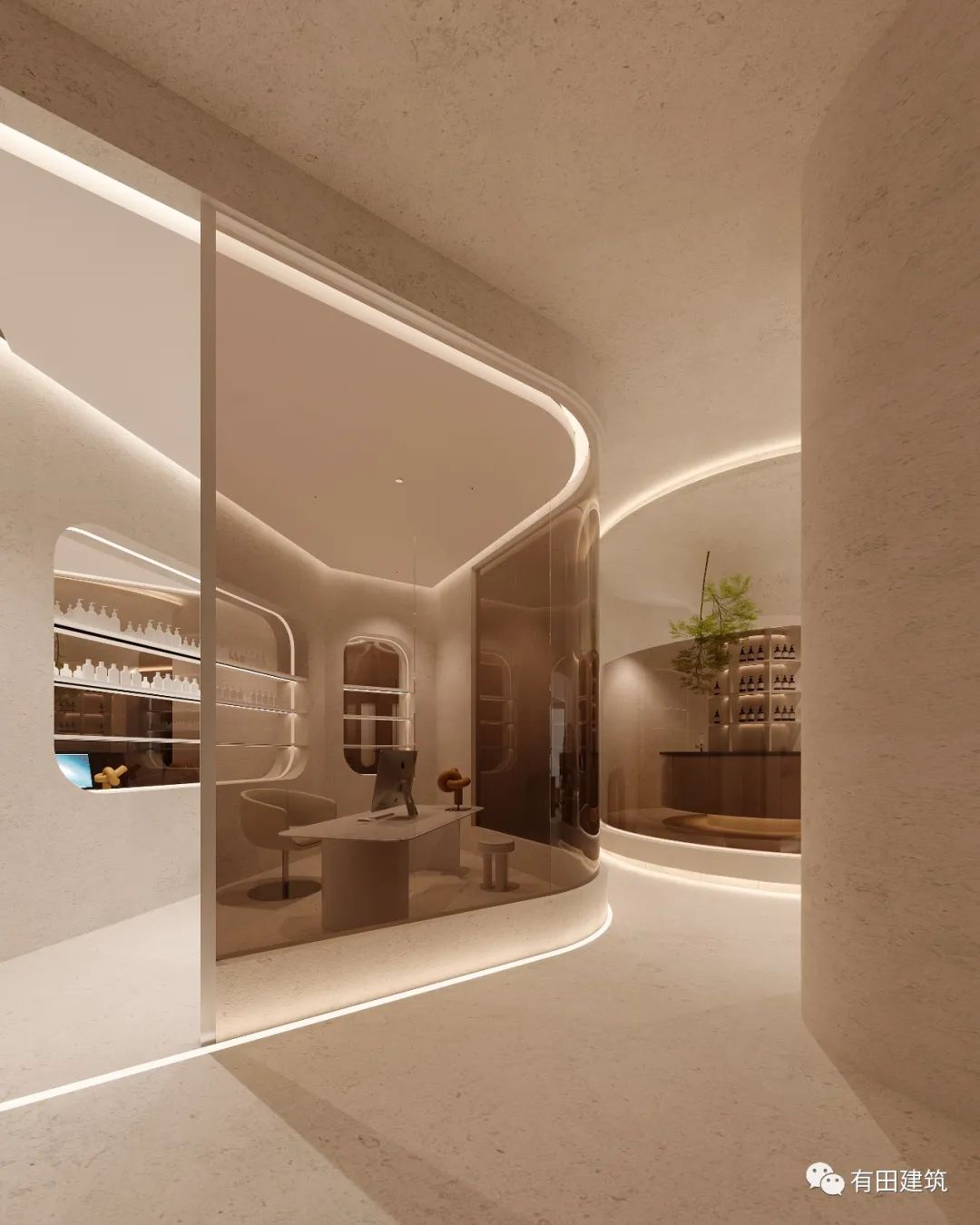 沈阳 Body care studio,沉浸式的放松体验-7