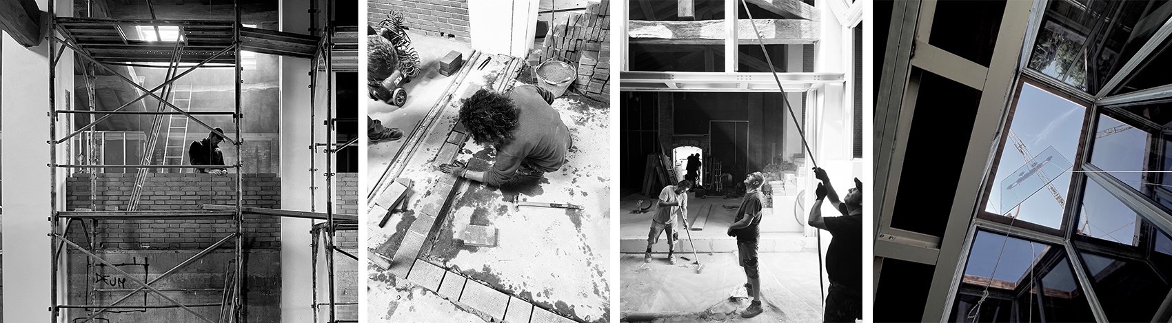 FIENILE COCCHI住宅丨意大利丨SBAR｜Salonia Baldin Architettura-81