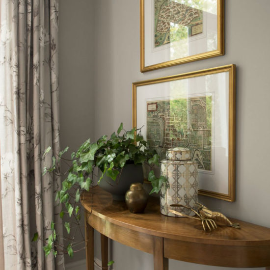 Coldstream Avenue住宅翻新项目丨Timothy Johnson Design-38