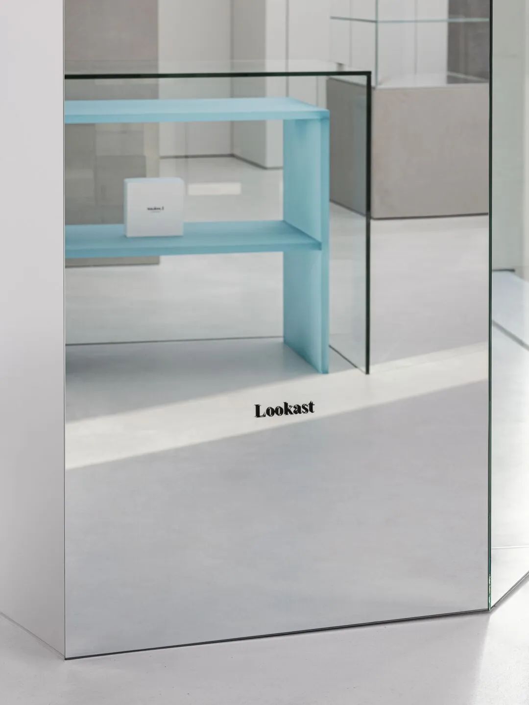 LOOKST 首尔最新门店丨韩国首尔丨YGGGR STUDIO-17