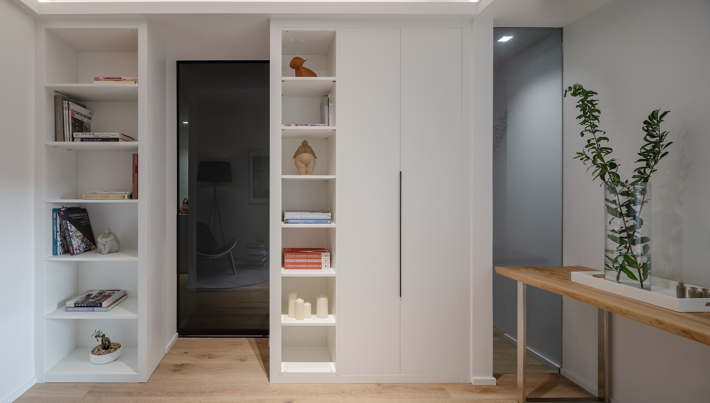 恒隆花园旧房改造丨中国南京丨品承设计-37