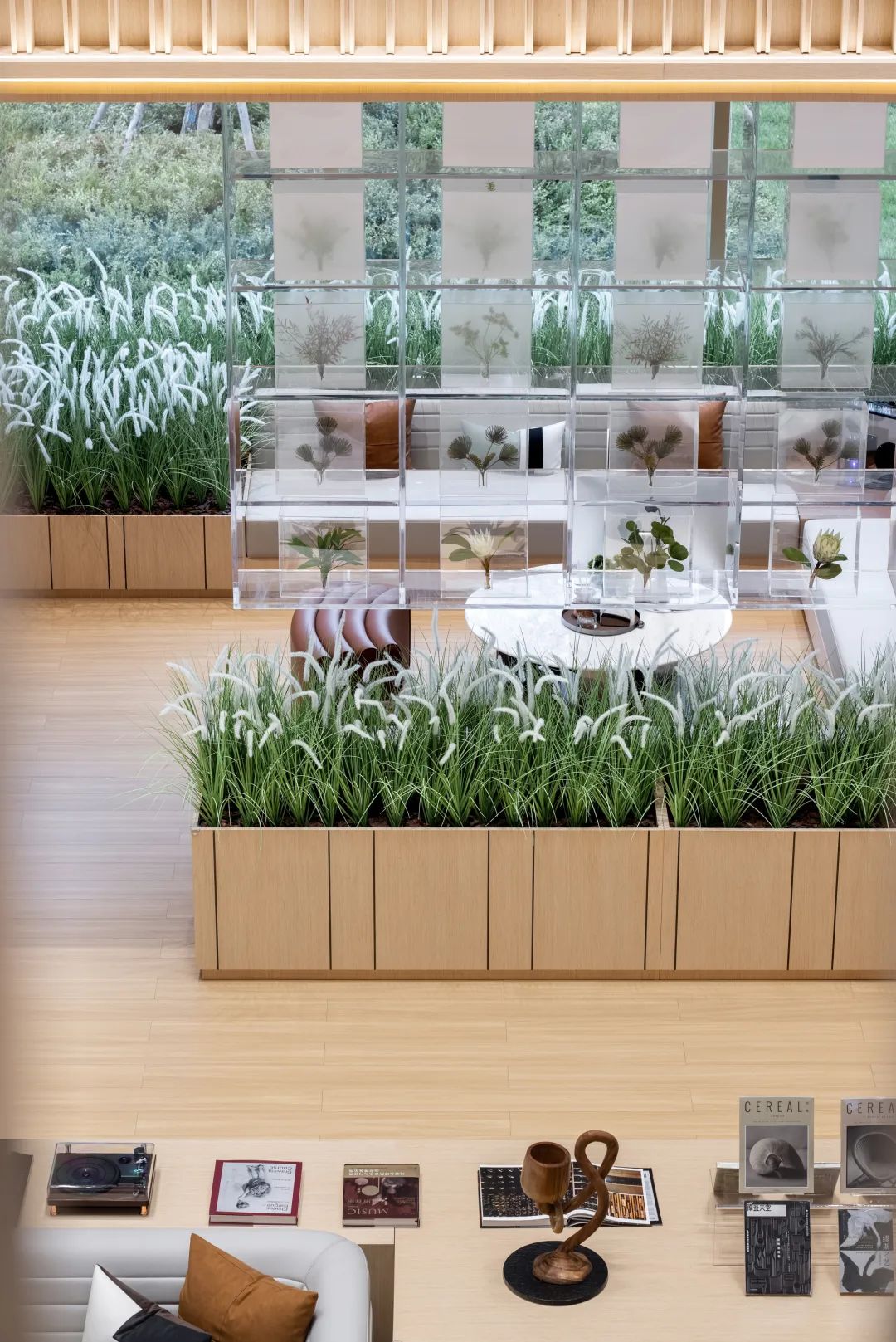 沈阳星美御营销中心丨中国沈阳丨则灵艺术-29