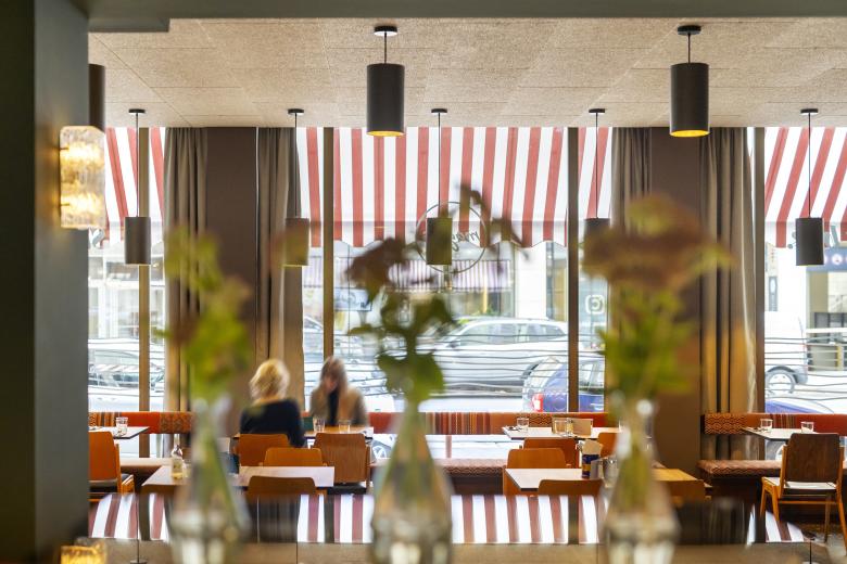 玛格达酒店维也纳市丨奥地利维也纳丨BWM Designers & Architects-6