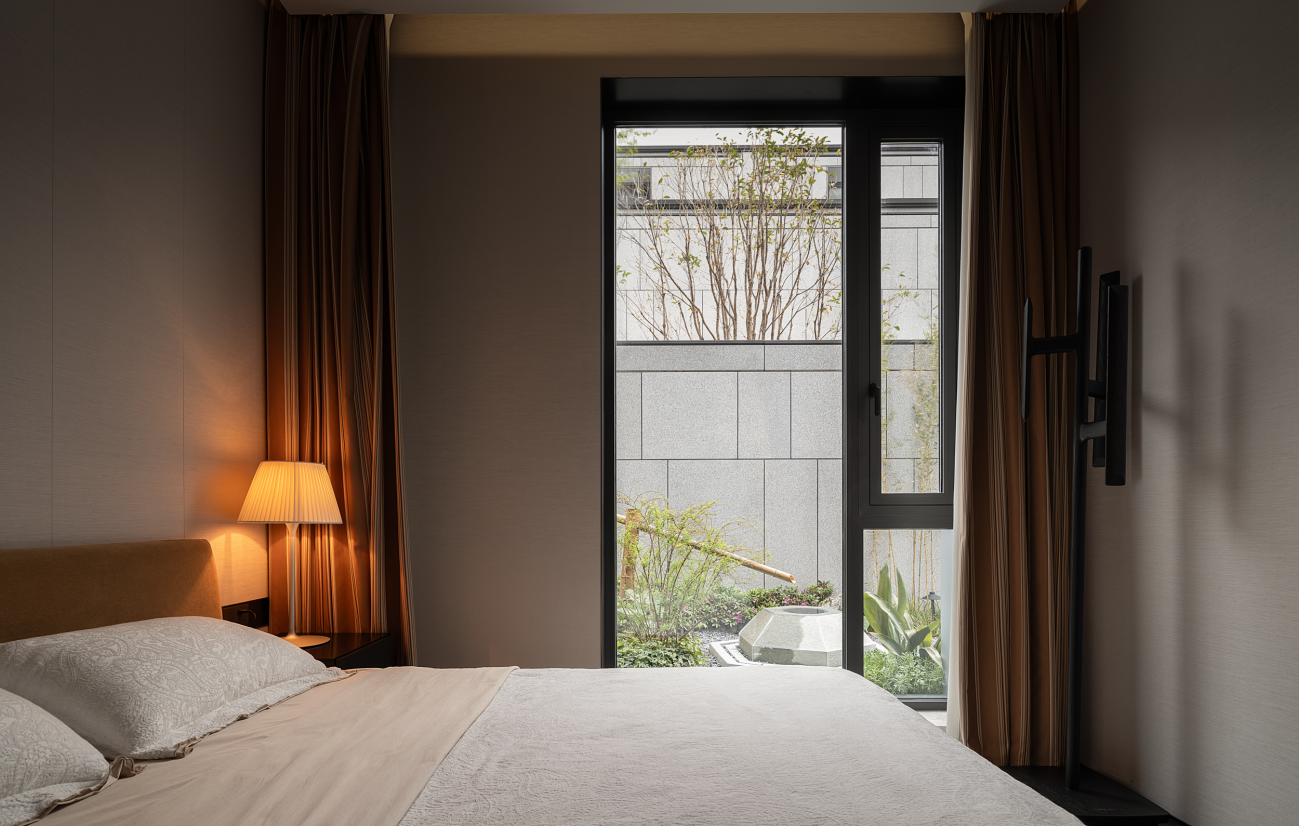 源邸合院丨中国西安丨西安雍宅空间设计-28