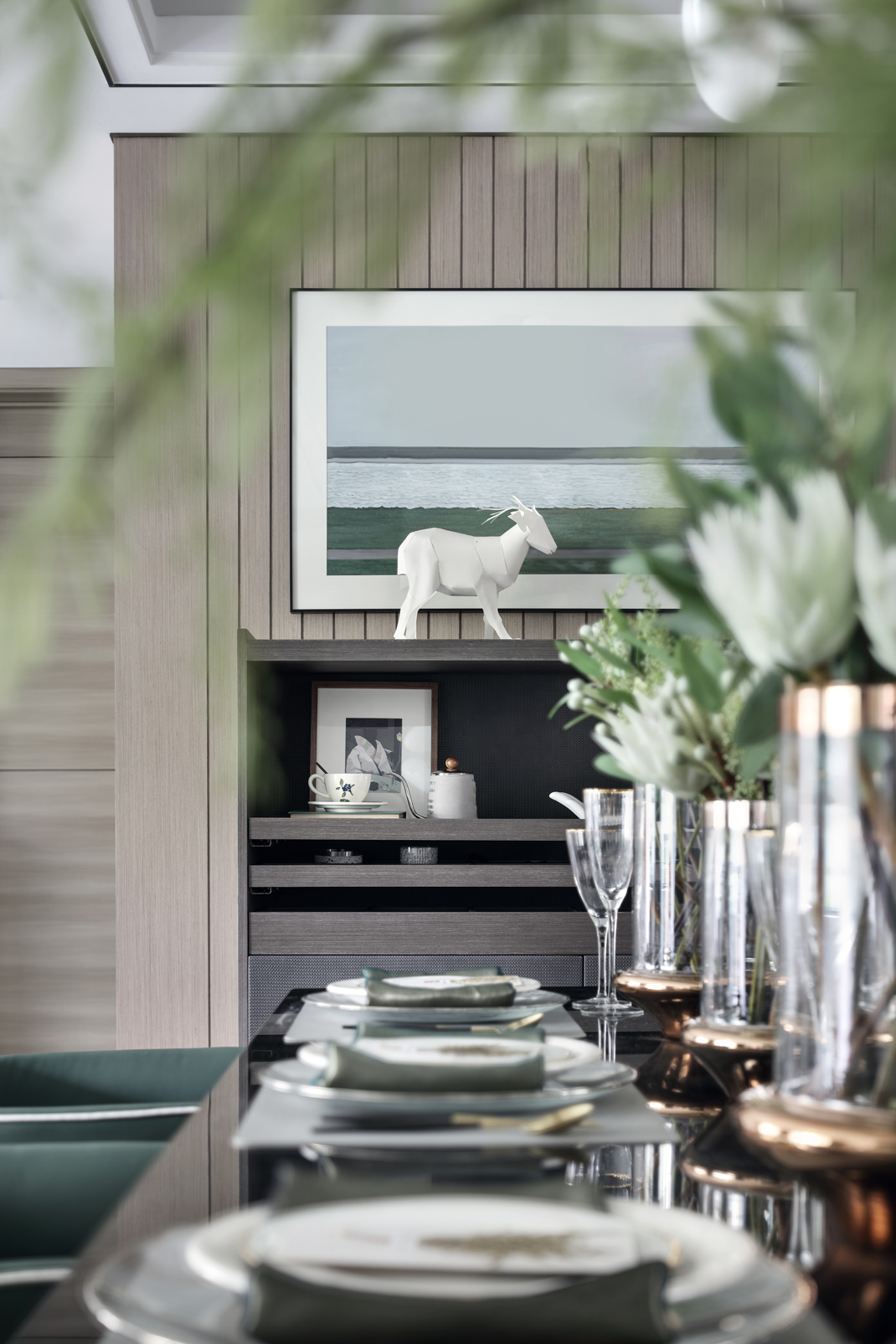 合肥翡翠天际166户型样板间丨中国合肥-17