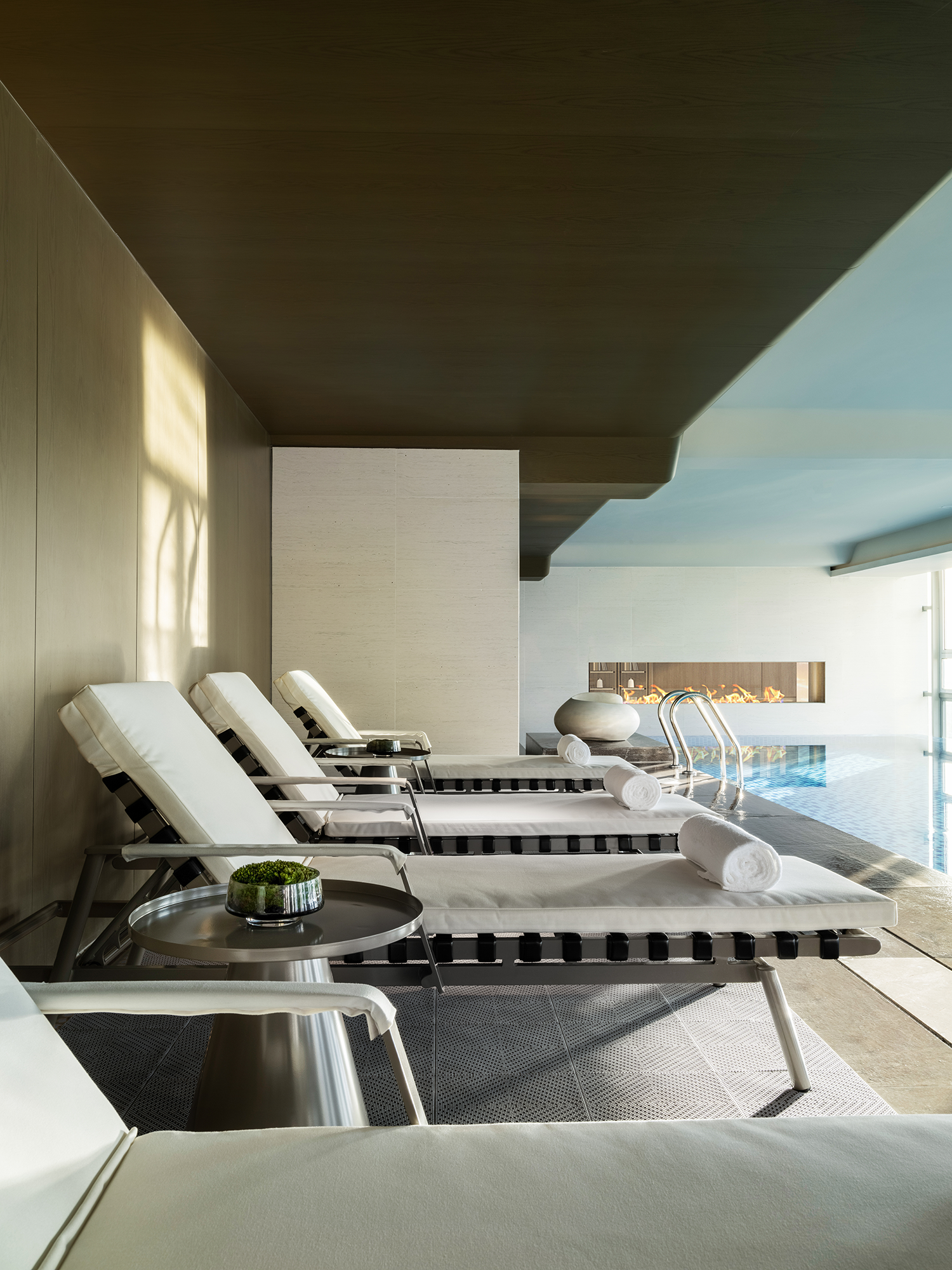 呼和浩特中心洲际皇冠假日酒店丨中国呼和浩特丨壹恳设计-78