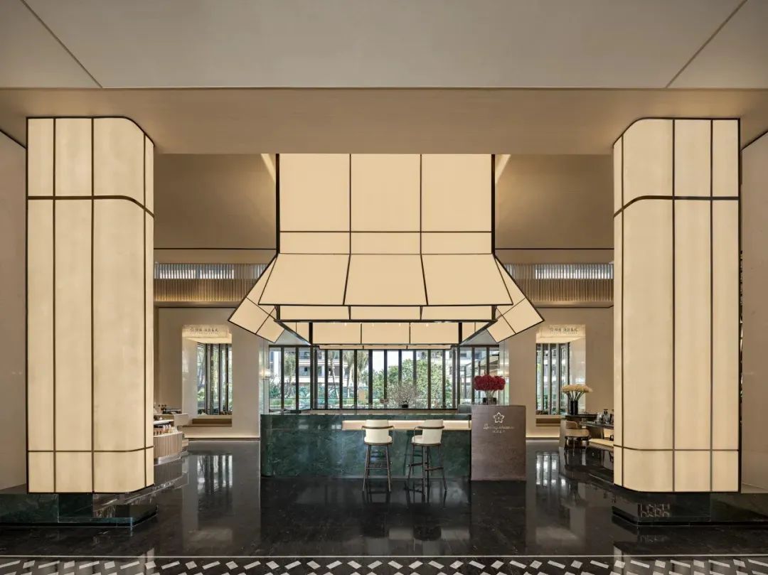 万宁绿城·海语春风销售中心丨中国海南丨元禾大千-18