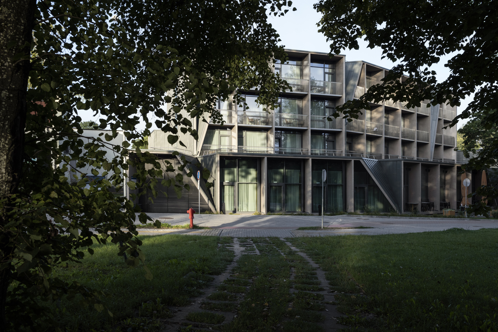 索姆纳斯酒店及水疗中心丨立陶宛丨arches-39