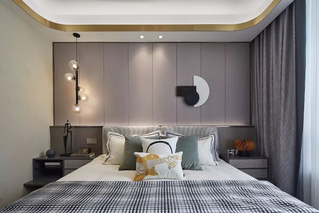 淮府·290 别墅 | 轻奢美墅，东方神韵与现代生活的完美融合-31