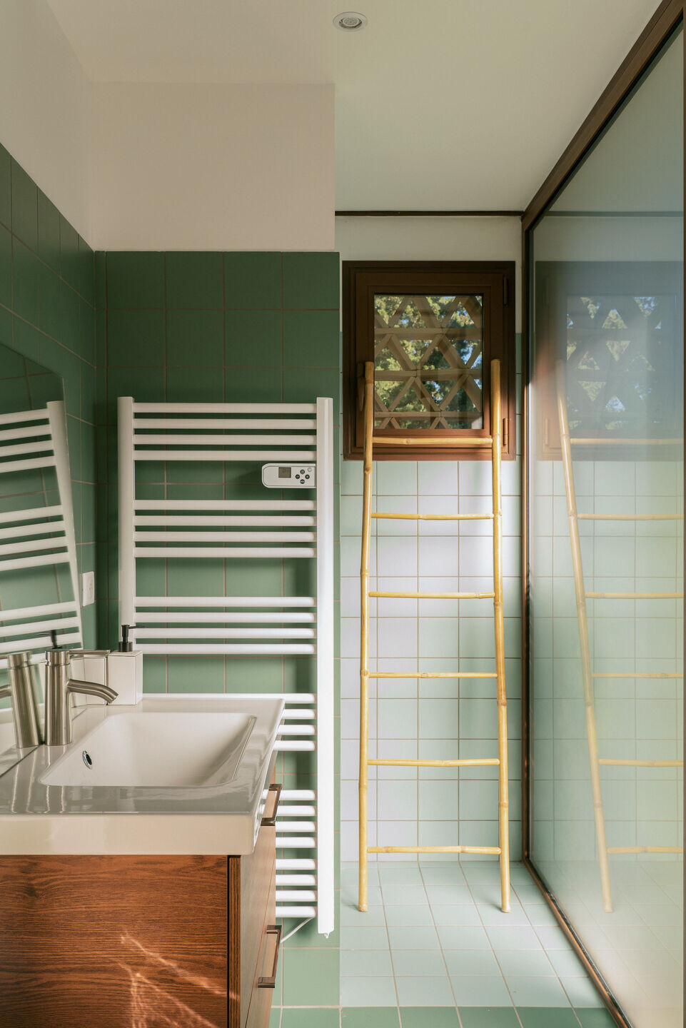 法国乡村别墅丨法国艾克斯丨Mahos Architectes-16