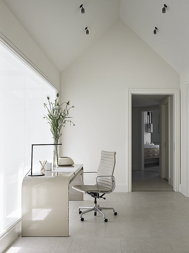 布坎南街住宅丨中国金山丨Richard Beard Architects-8