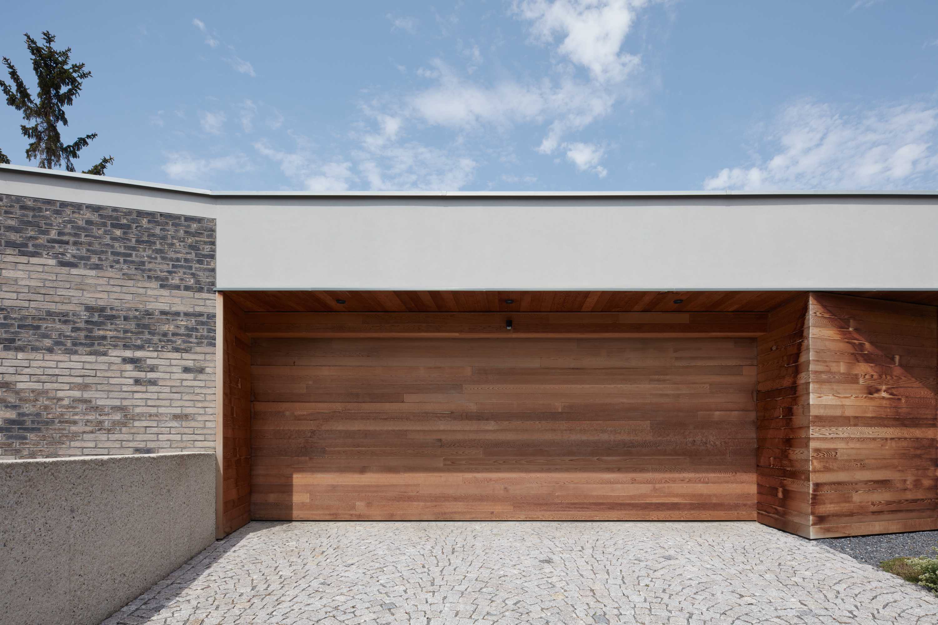 波多里别墅 Villa H 3，融入自然的室内设计杰作-29