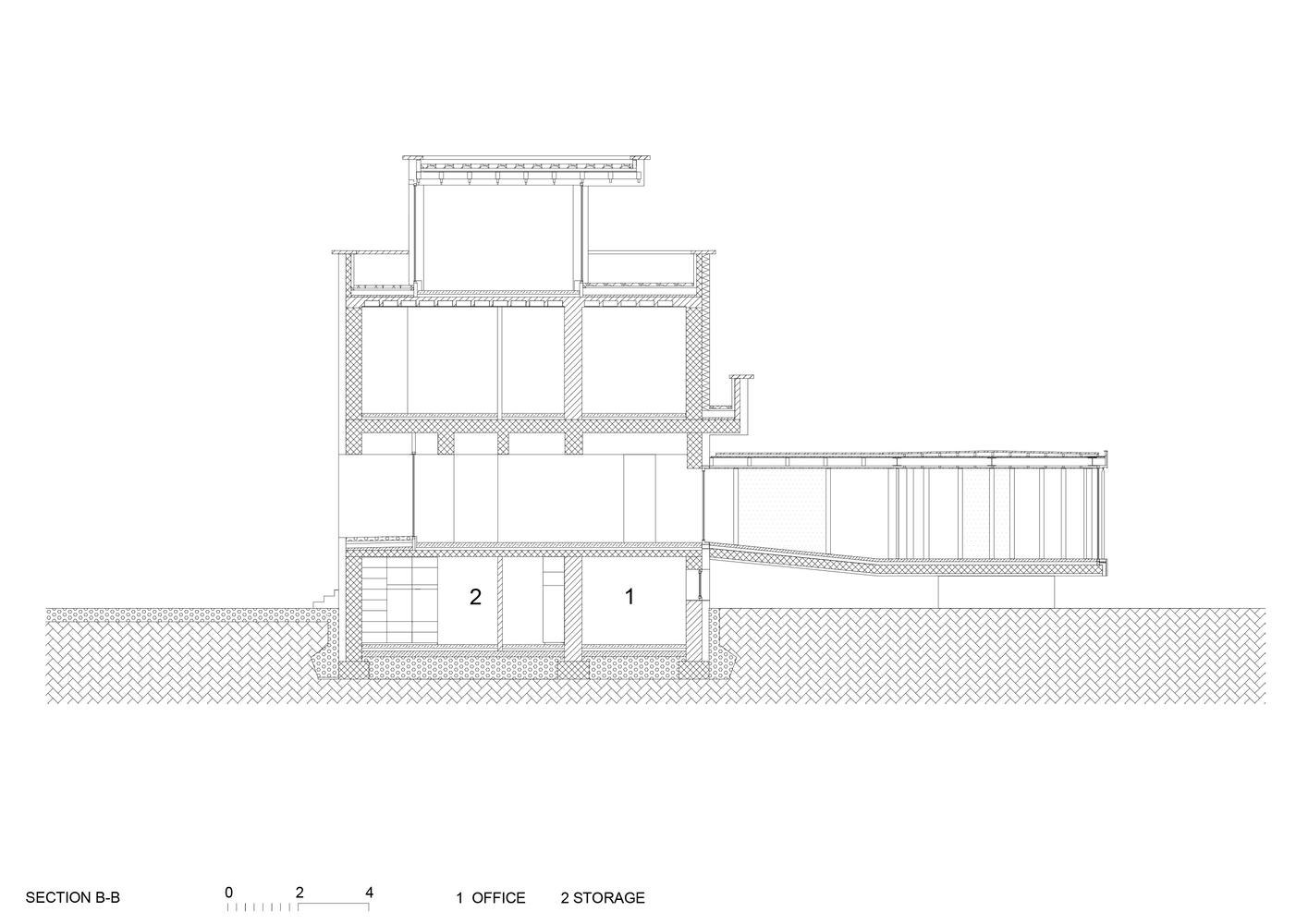 斯洛文尼亚环形屋丨OFIS 建筑师事务所-50