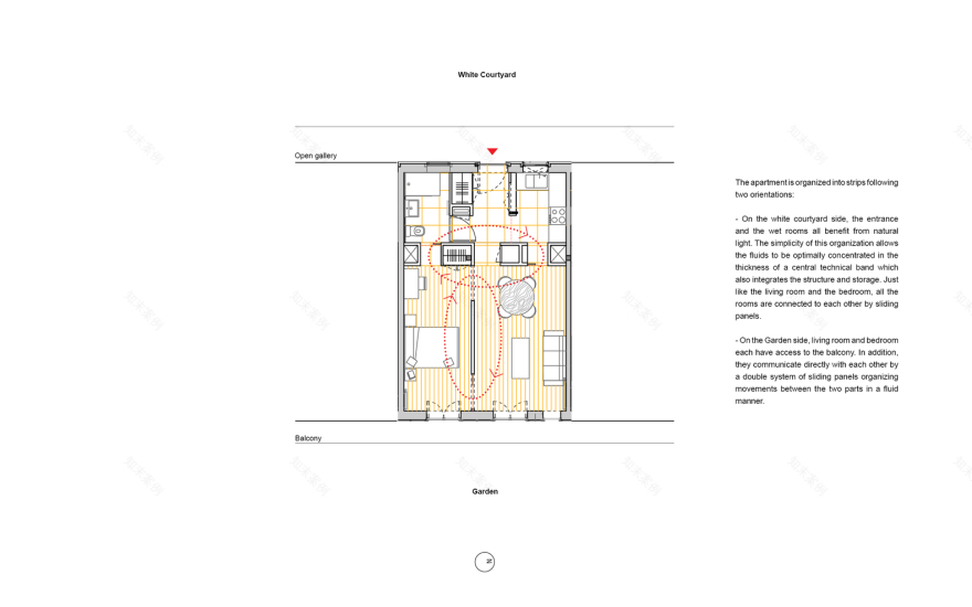 巴黎十二区公寓丨法国巴黎丨MARS Architectes-29