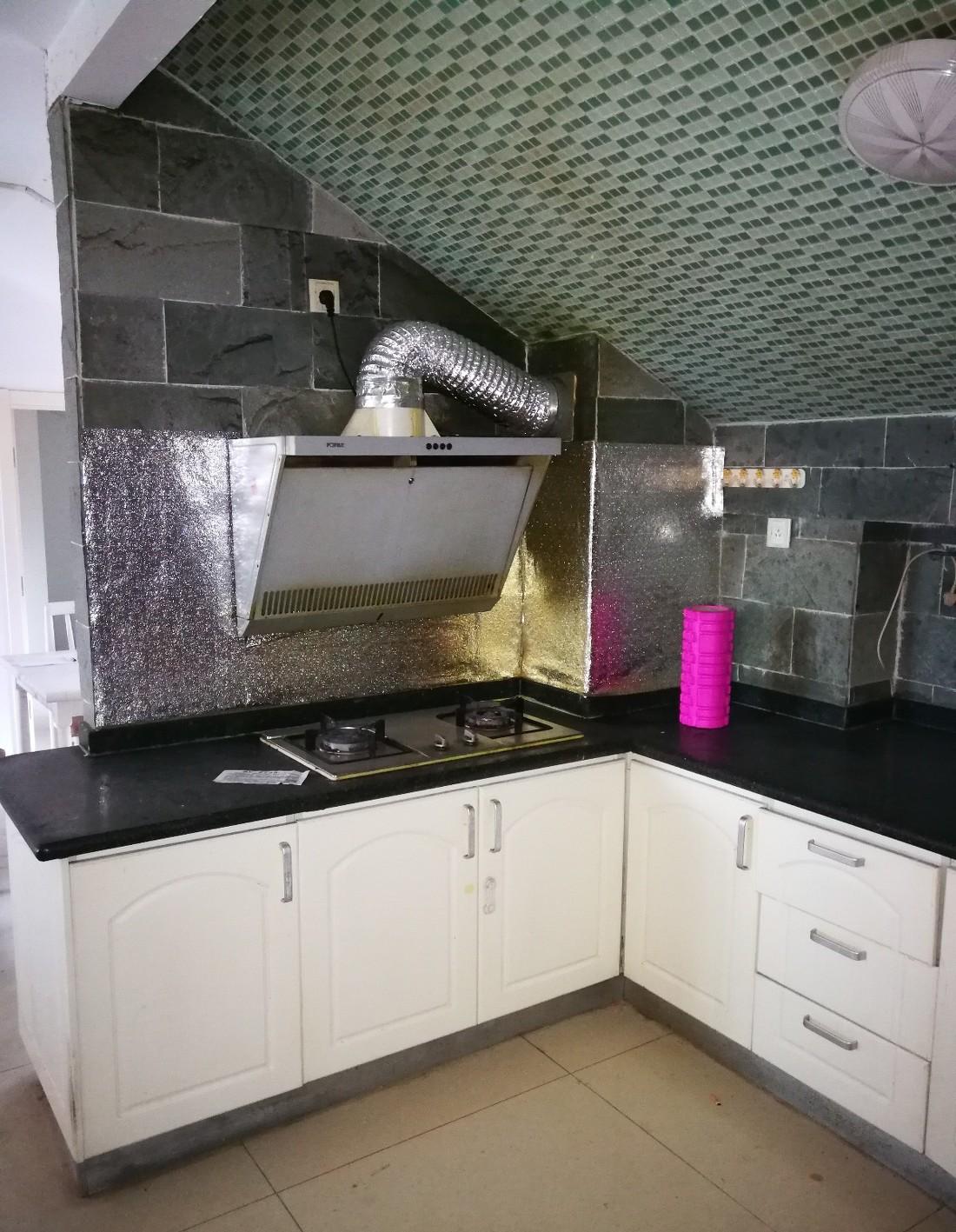 90平米顶层小三居大改造-22