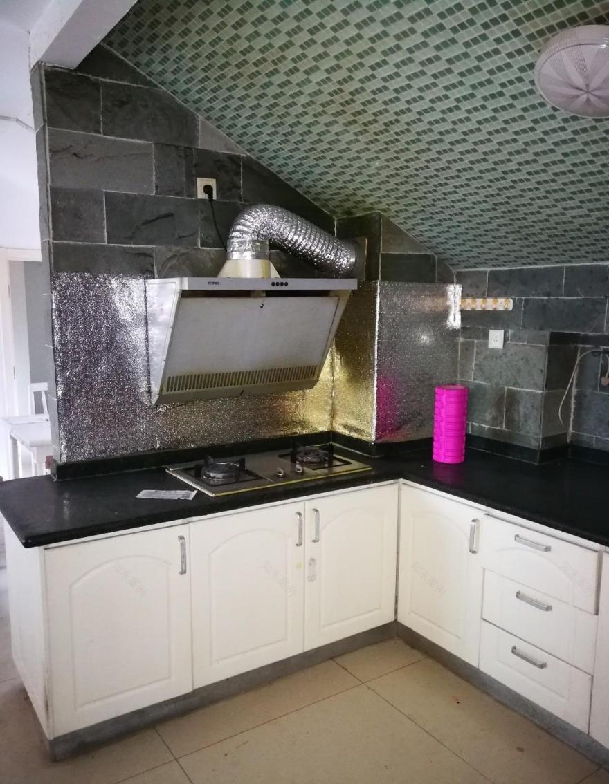 90平米顶层小三居大改造-22