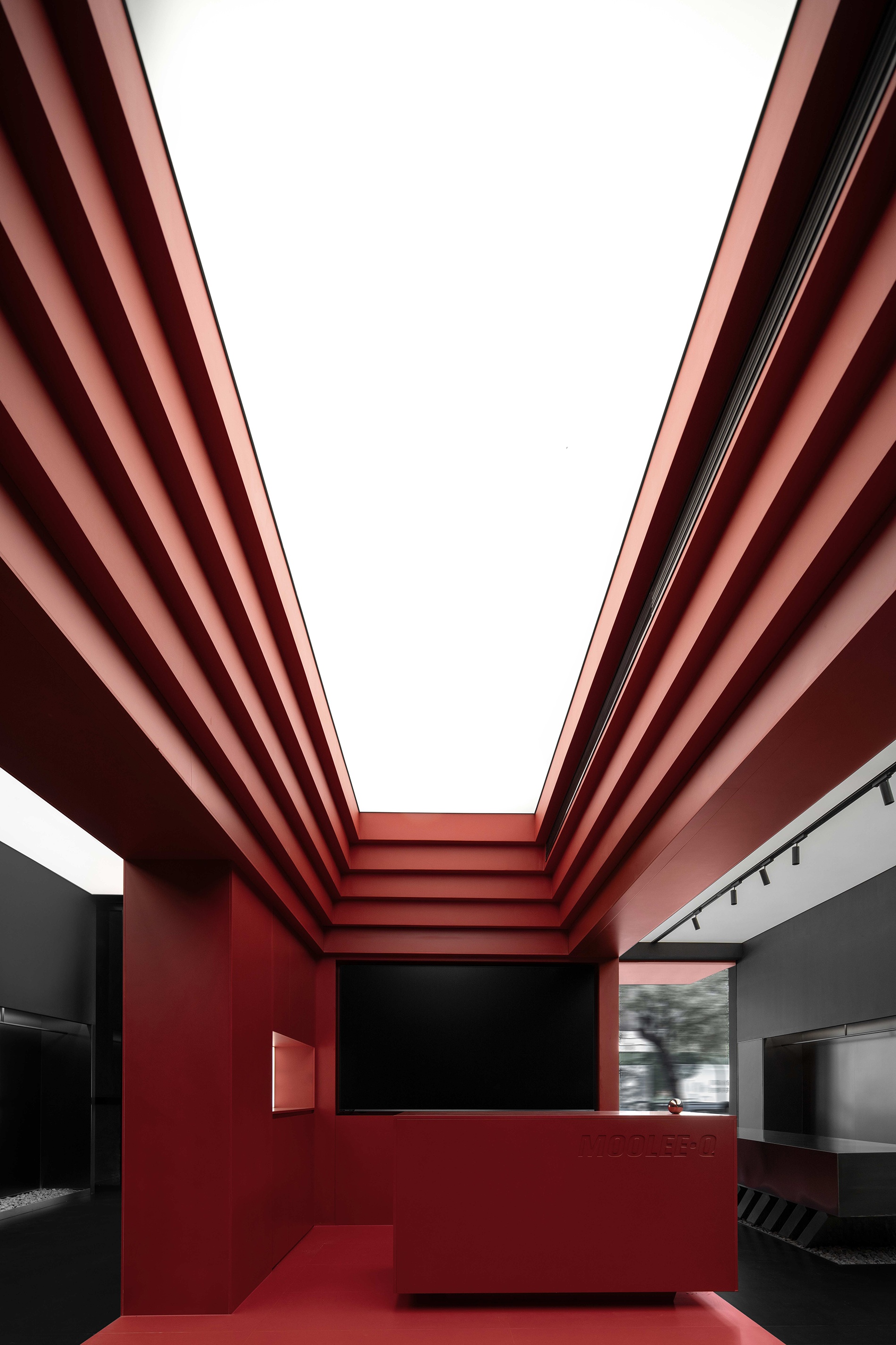 MOOLEE 买手店丨中国临沂丨bnb design 本白设计-33