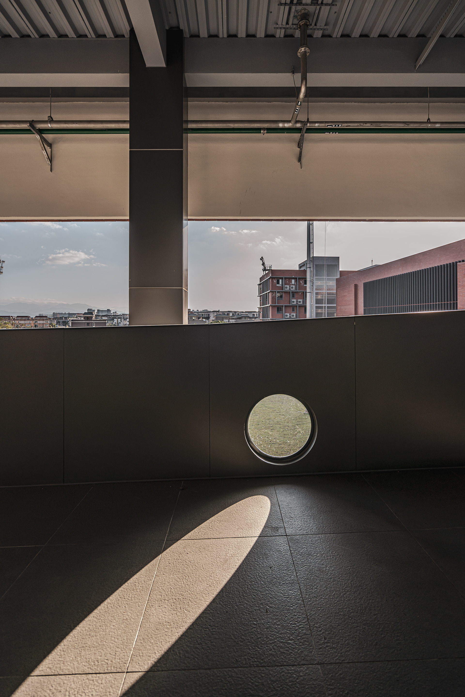 林口马礼逊美国学校丨中国台北丨禾重建筑-84