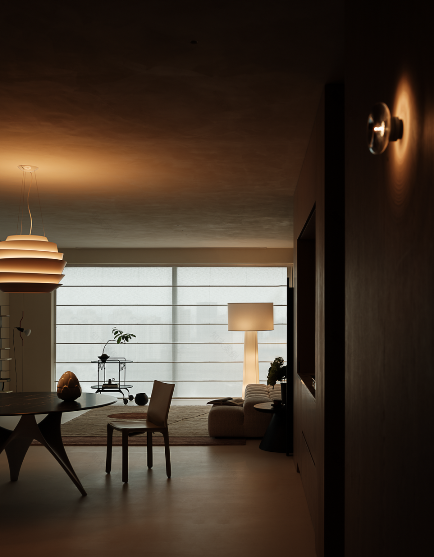 凤起玉鸣丨中国温州丨大墨空间设计-12