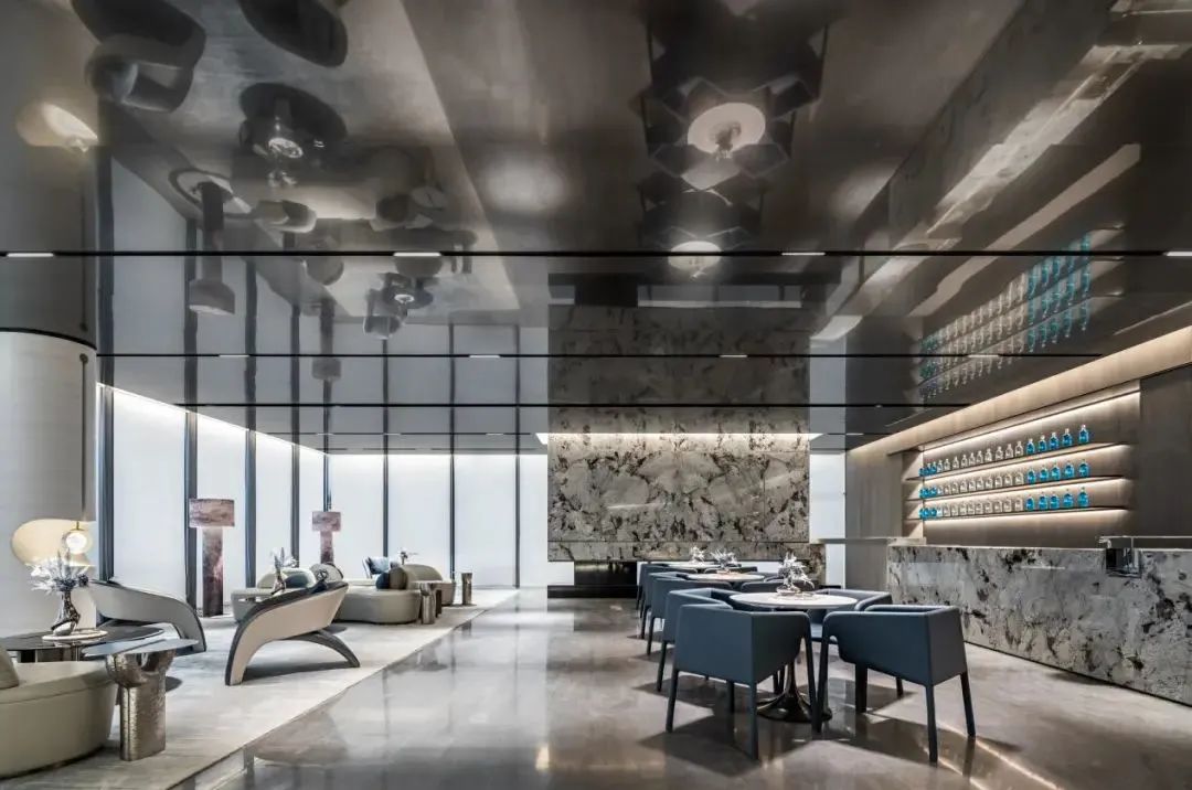 南京•江望润府 | 江潮月影,现代与传统交融的乌托邦-77