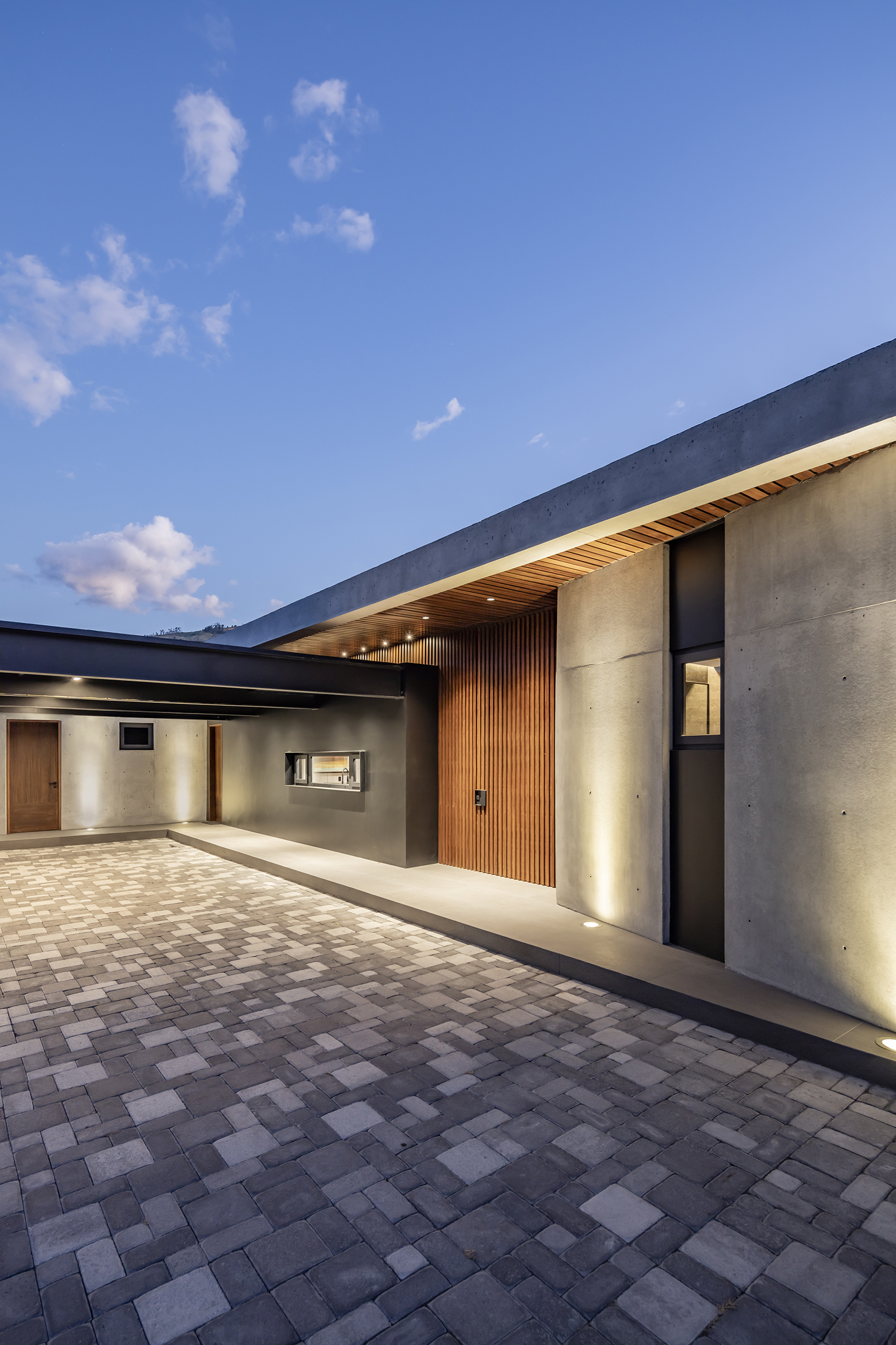 梅泽 2 号屋丨厄瓜多尔丨NAJAS ARQUITECTOS-32