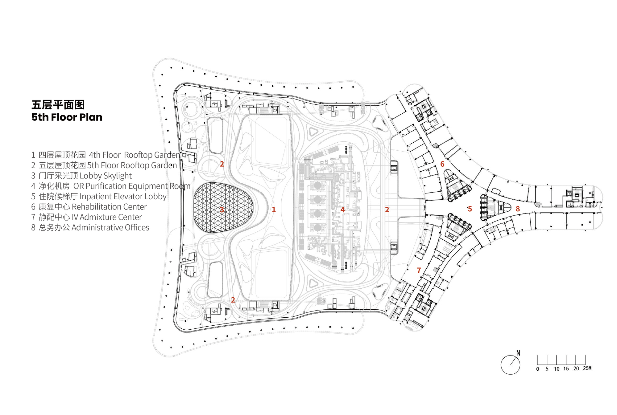 杭州第一人民医院桐庐分院丨中国杭州丨UAD-50