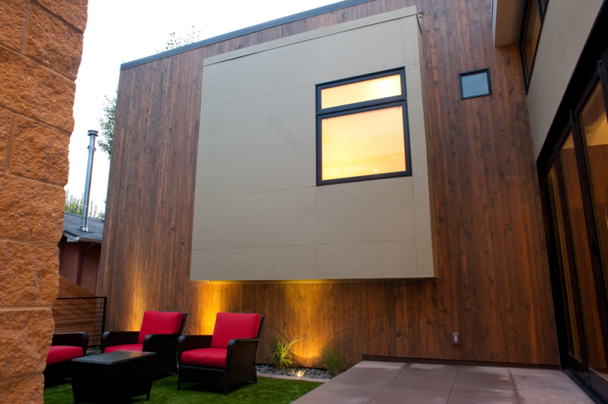 2011 年建造的 3000-5000 平方英尺私人住宅设计-1