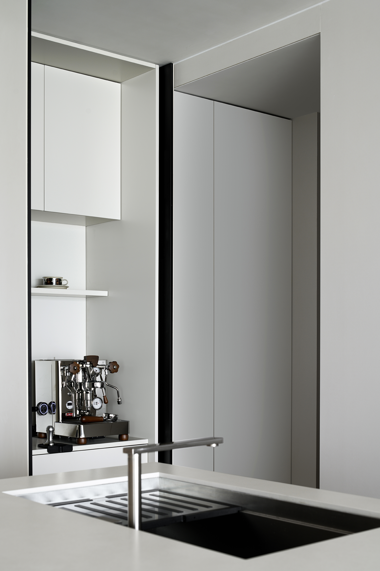 内在搭建丨中国温州丨大墨空间设计-38