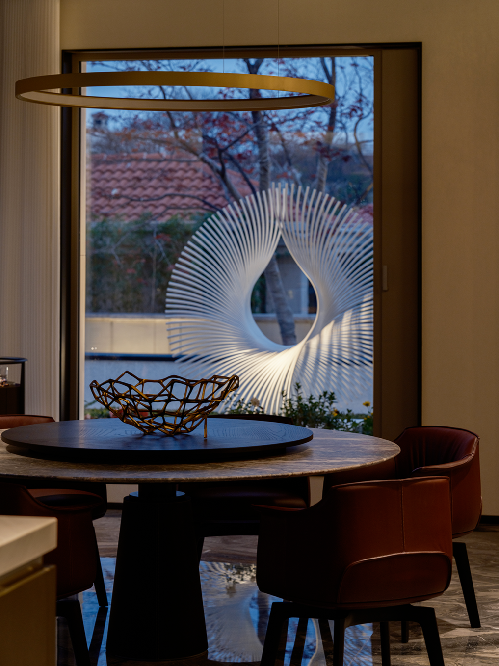 九龙仓国宾一号丨中国苏州丨bk蓝骑士建筑设计事务所-75