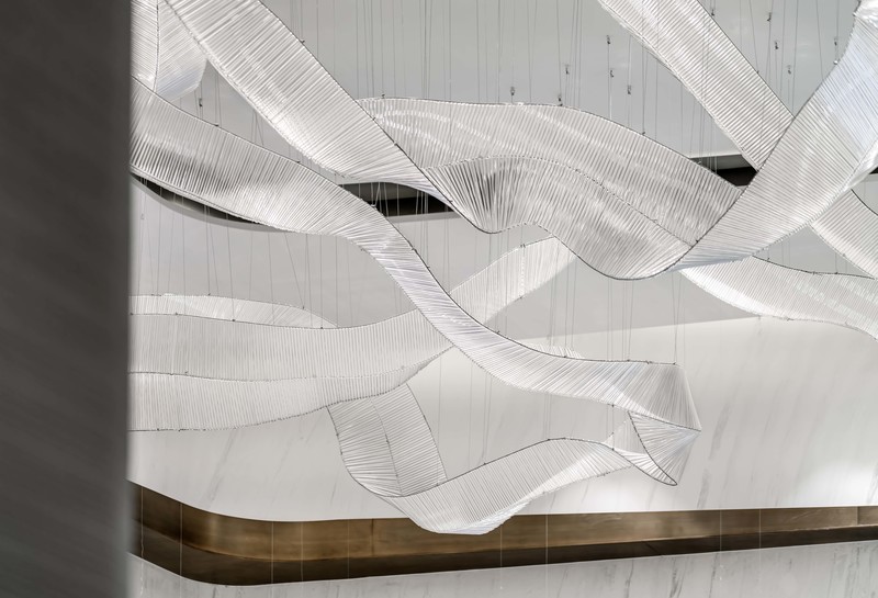 启东绿地·生命健康城售楼处-14