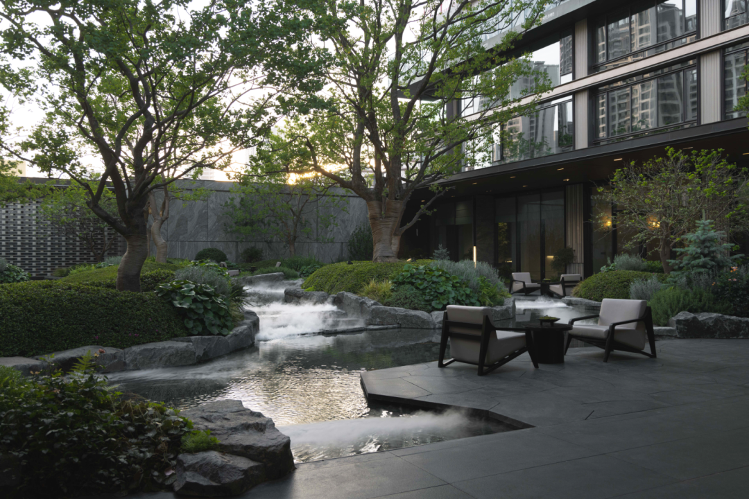 寻隐山水间归心东方境|合肥越秀·和樾府展示区-58