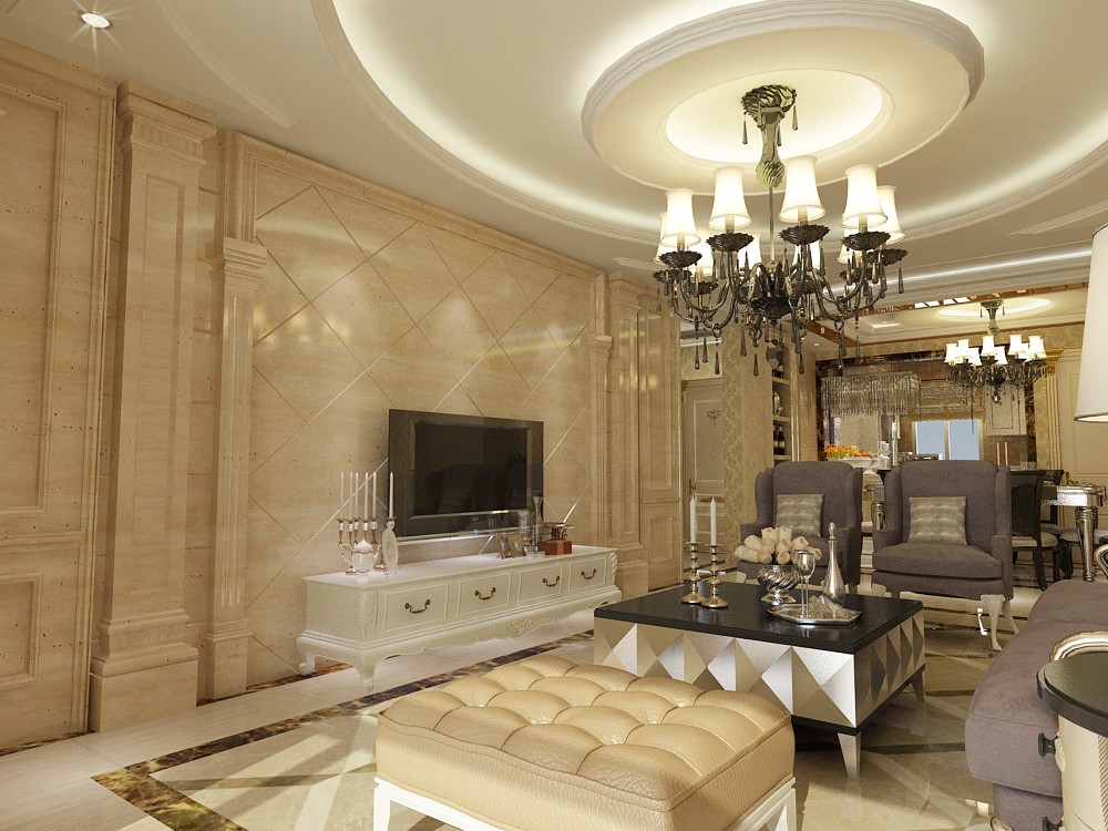 欧式——颐景园-0