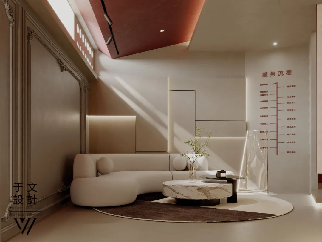 本杰明摩尔展厅丨中国沈阳丨于文设计工作室-27