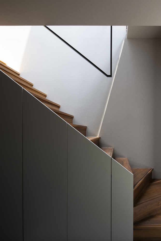 东京住宅区的双家庭住宅-24