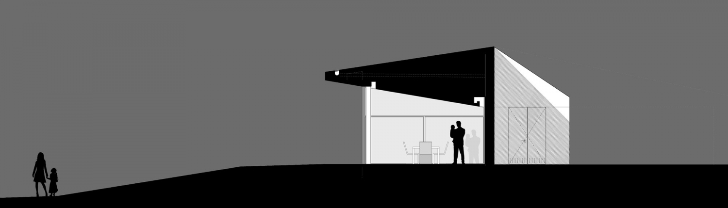 葡萄牙罗斯托现代别墅,M-Arquitectos 设计-35