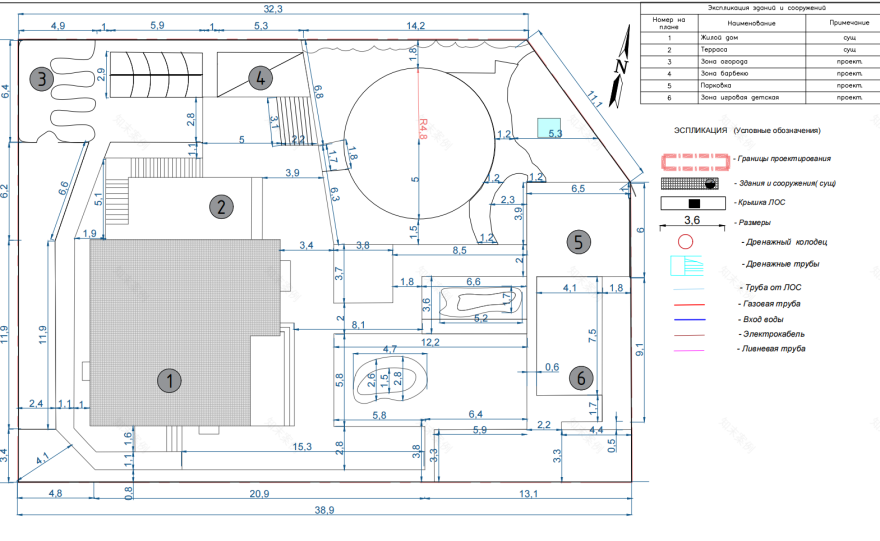 私人花园“现代 丘岗”设计项目丨俄罗斯圣彼得堡-16