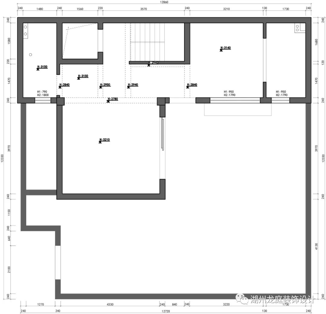 九莲现代轻奢排屋-56