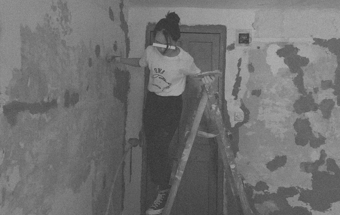 打造自己的囚车空间丨中国上海丨一間白（上海）-15