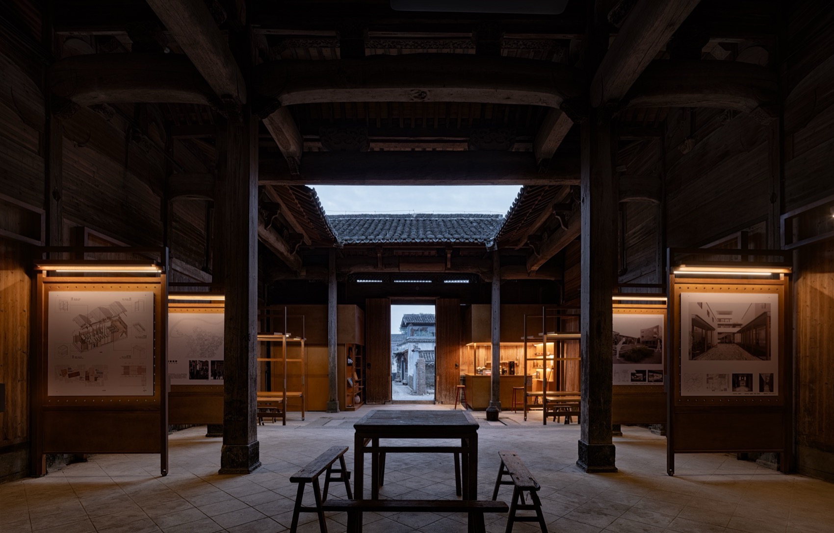 影像南屏丨中国黄山丨郭廖辉工作室-27