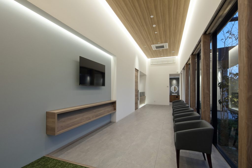 大高かなで歯科丨UDA建築設計-26