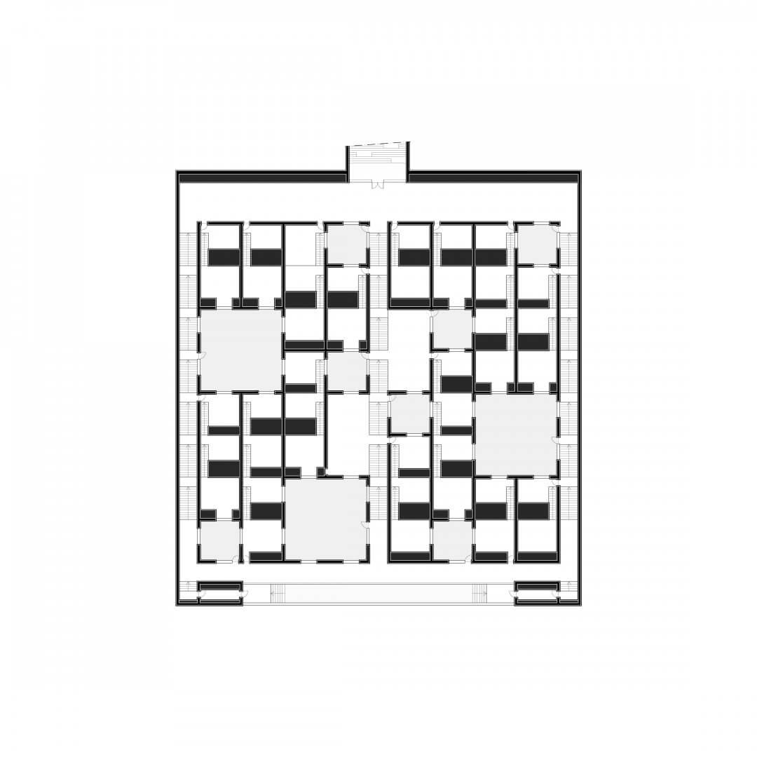 丨西班牙索里亚丨ETSAM Madrid（推测为设计相关院校）-4