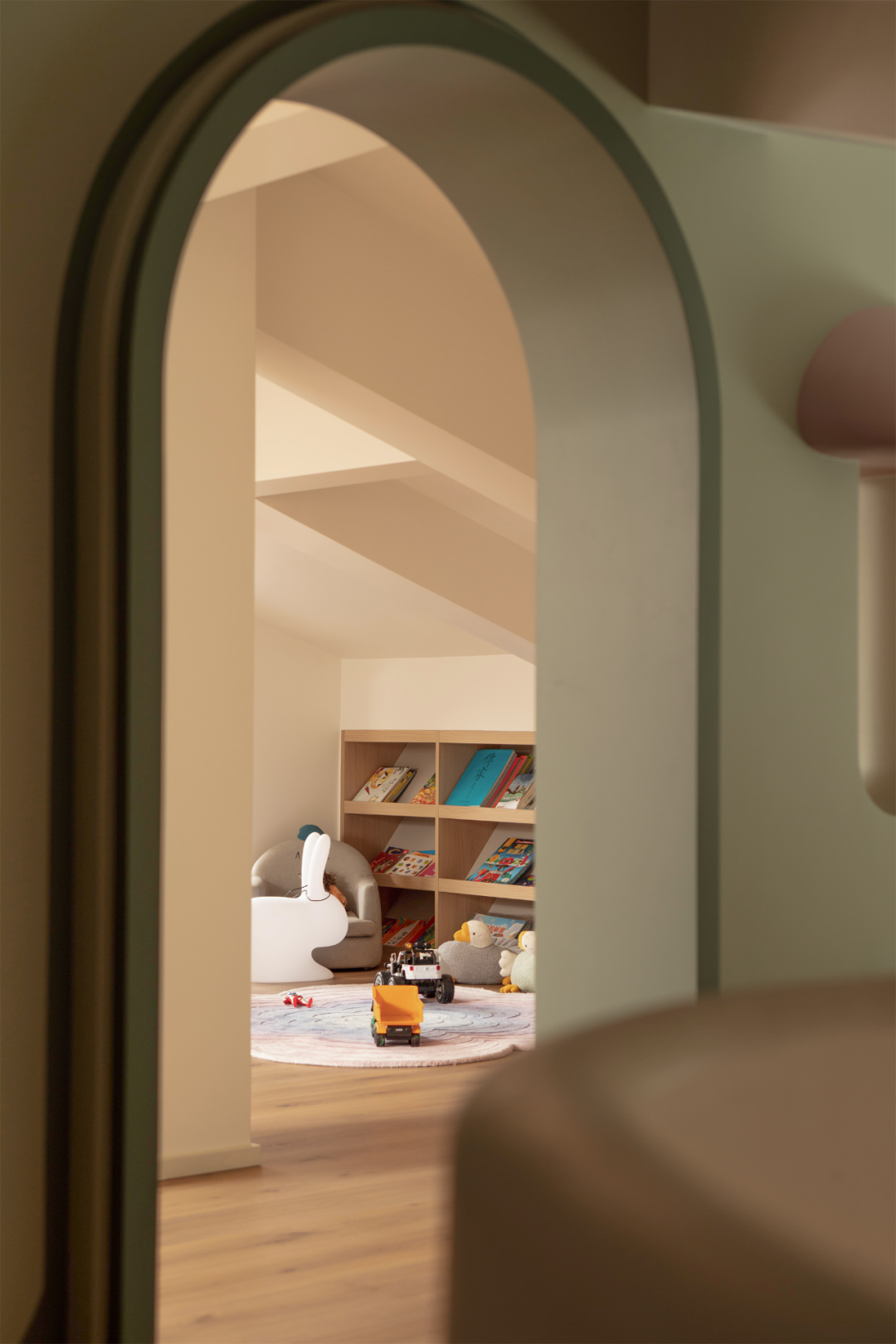 栖·心宅丨中国重庆丨In Design Studio 隐一设计-67